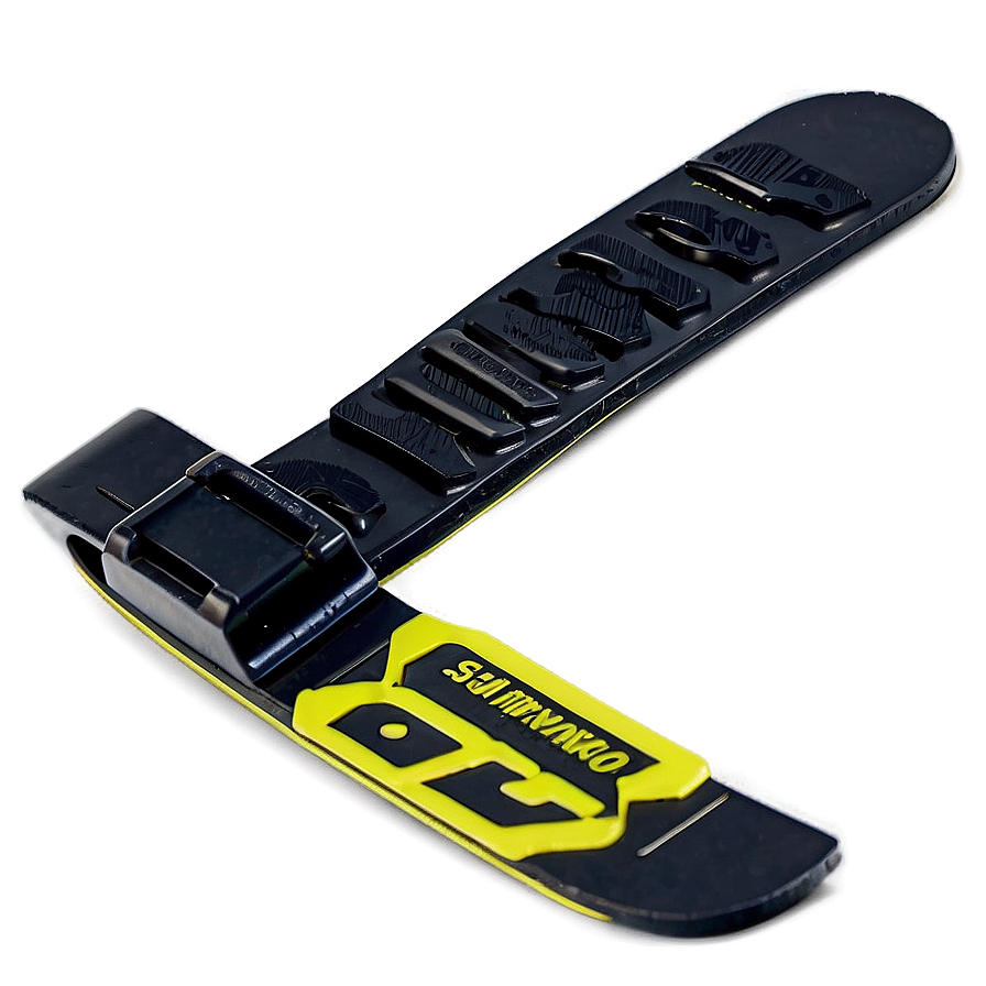 Ski Strap Png 06272024