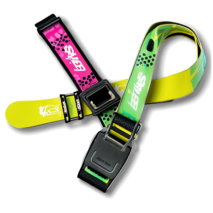 Ski Strap Png 34