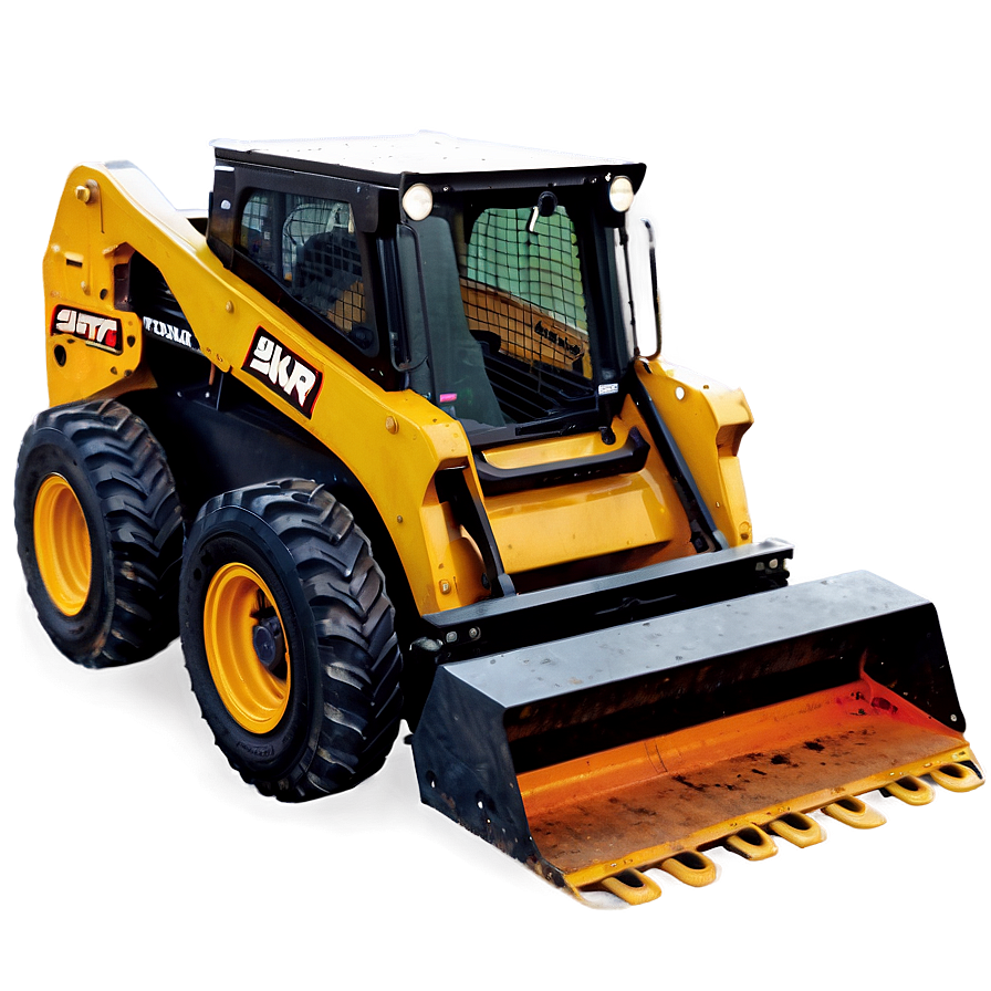 Skid Steer B