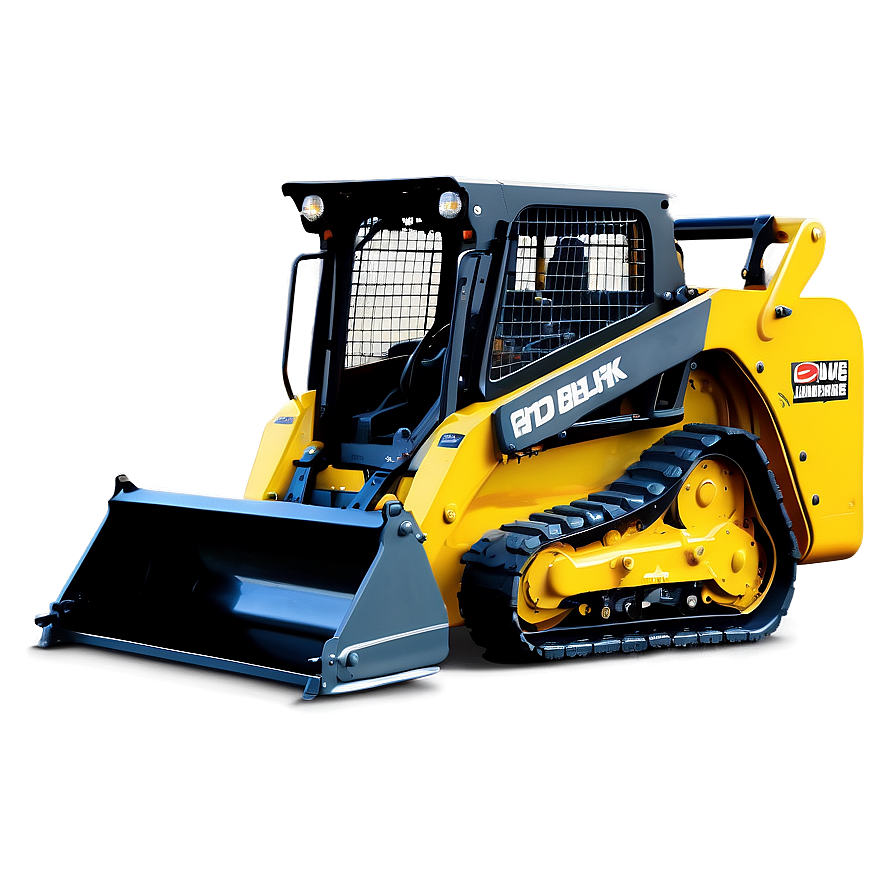 Skid Steer Bulldozer Attachment Png 06292024