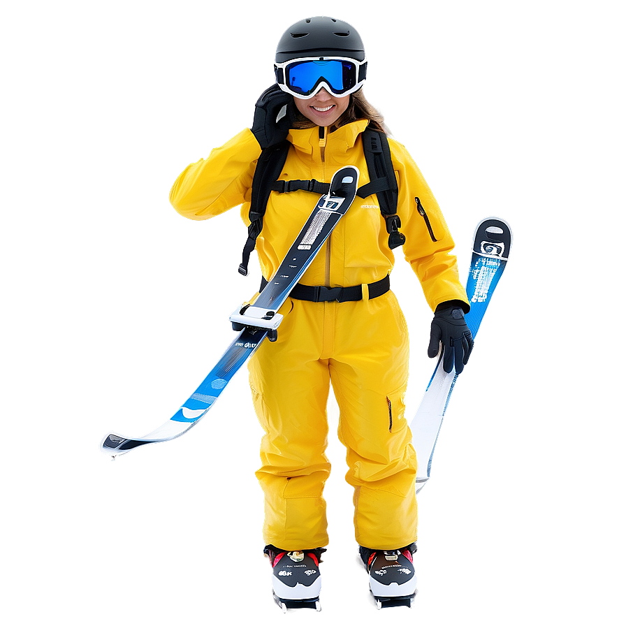 Skiing Safety Gear Png 52