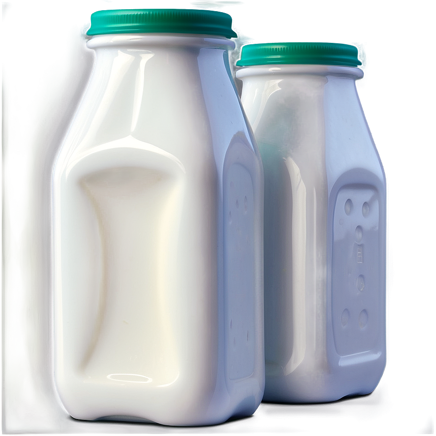 Skimmed Milk Carton Png Orh