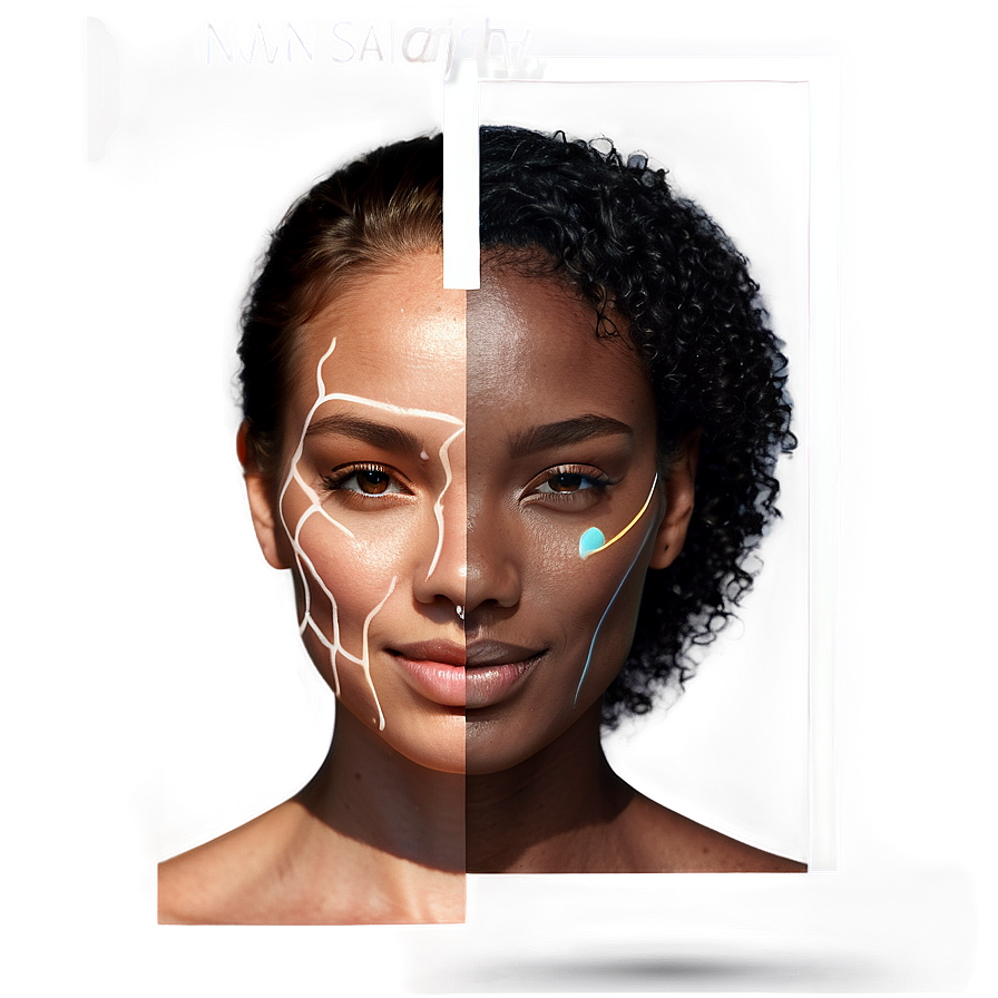 Skin Luminosity Enhancement Png Oku30