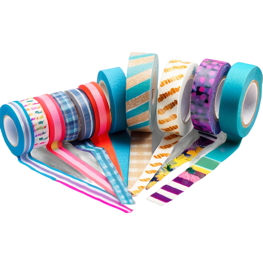 Skinny Washi Tape Png Mrd42