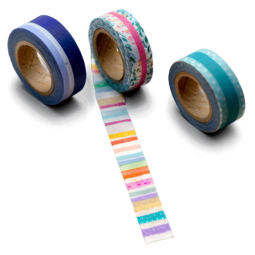 Skinny Washi Tape Png Tlg69