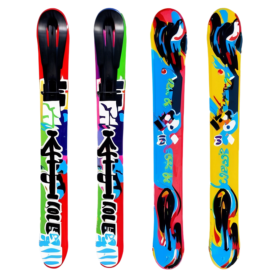 Skis B