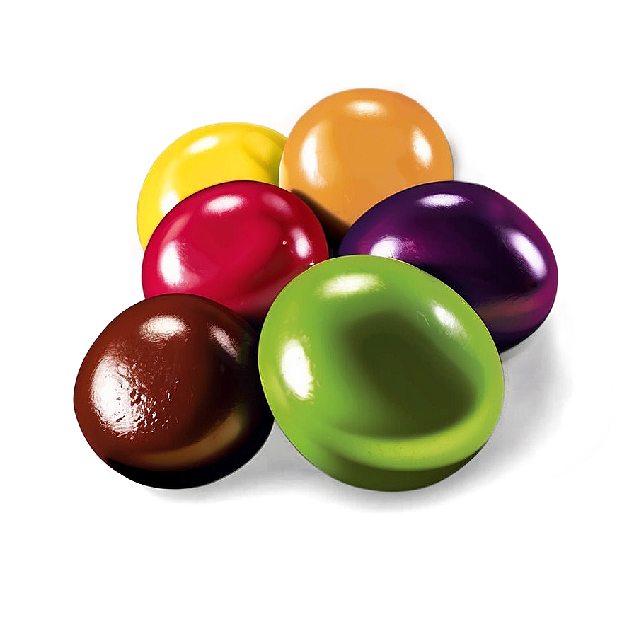 Skittles Assortment Png 84