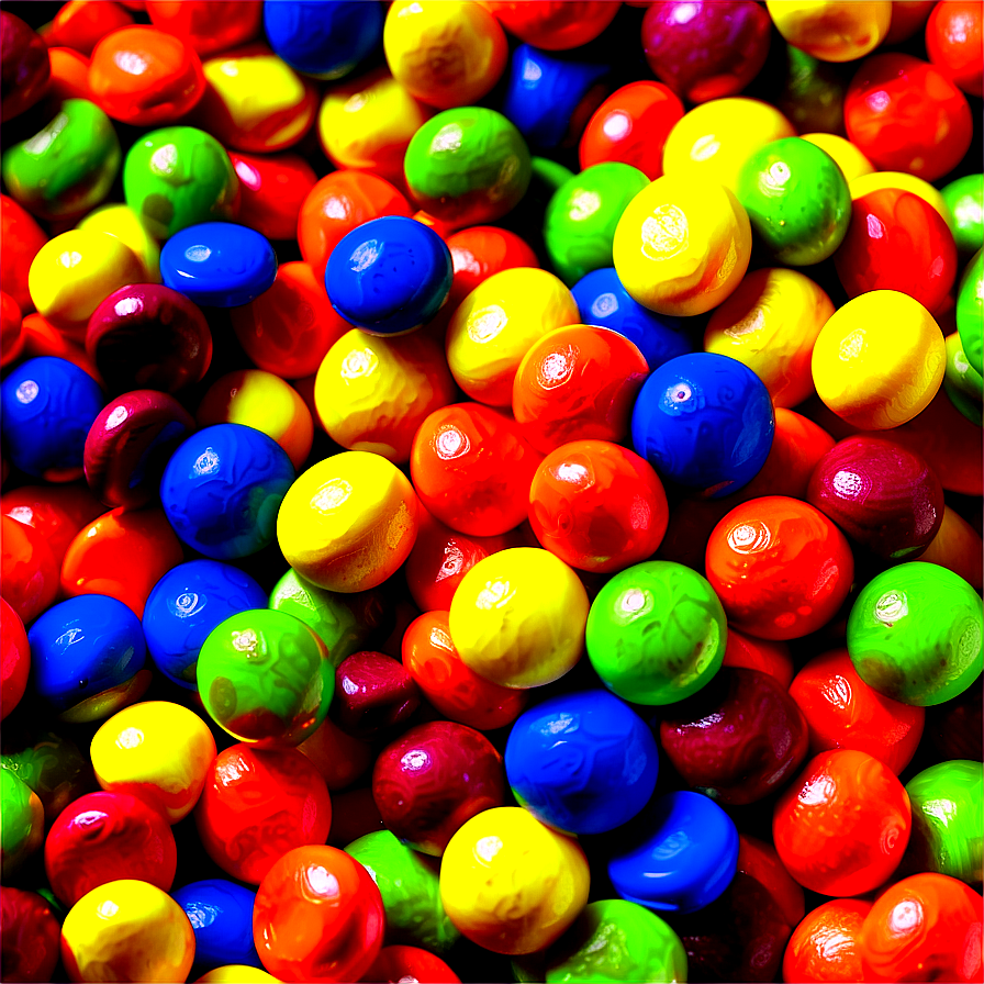 Skittles Heap Png Dqi