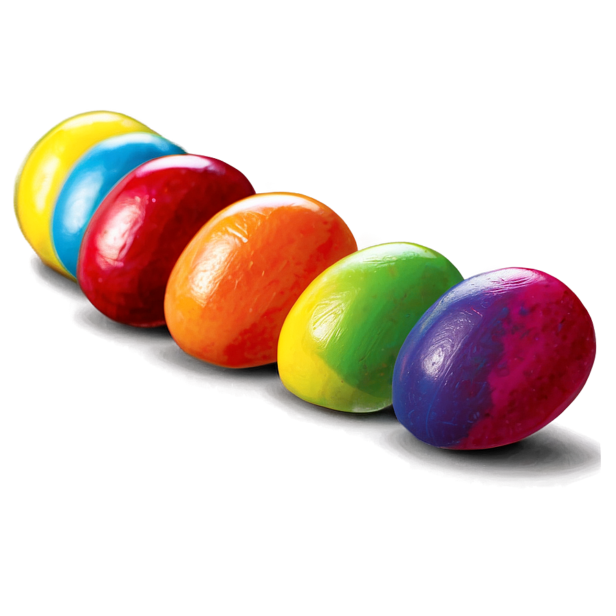 Skittles Rainbow Candy Dream Png 68