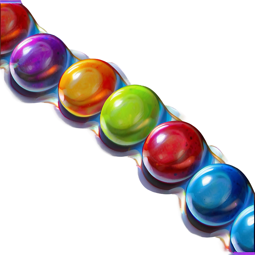 Skittles Rainbow Candy Stream Png Dta99