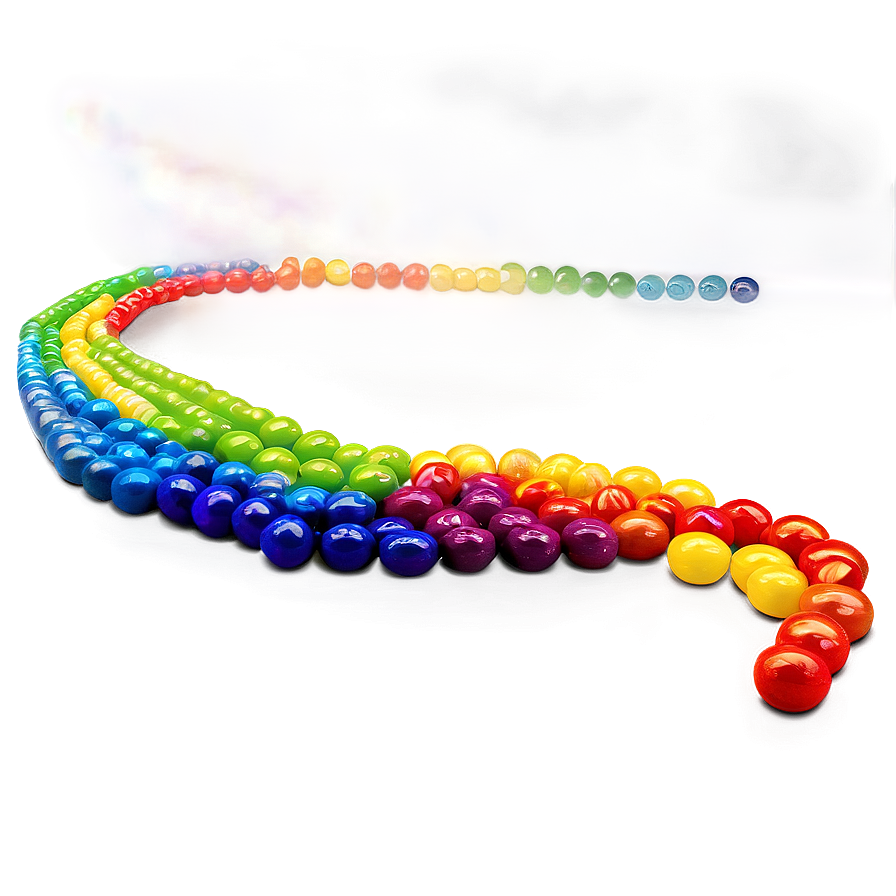 Skittles Rainbow Path Png Uuy48