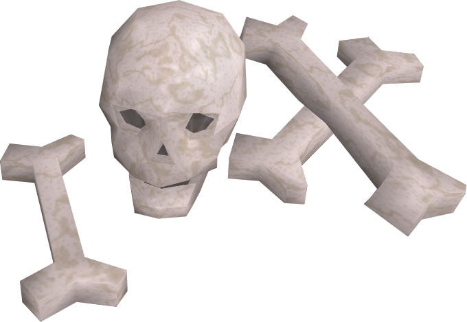 Skull_and_ Crossbones_3 D_ Render