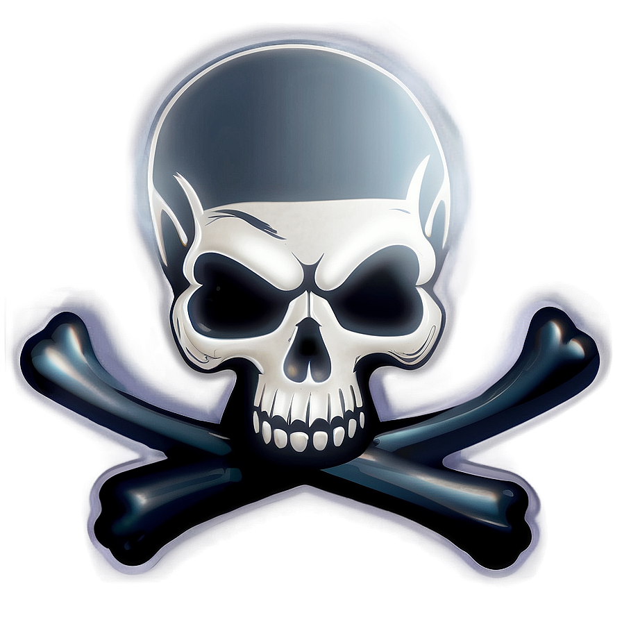 Skull And Crossbones Icon Png Twe57