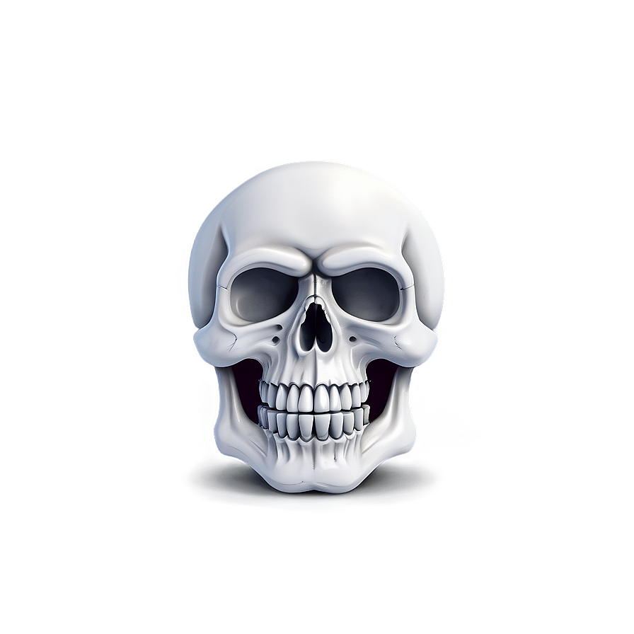 Skull Emoji Png 42