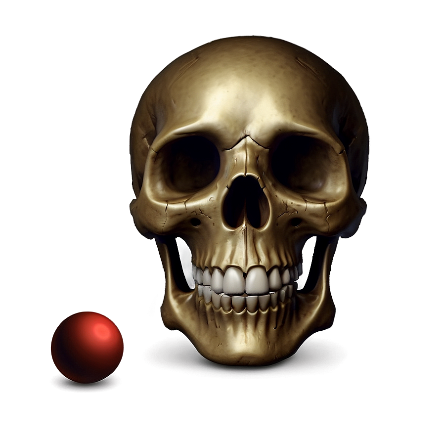 Skull Emoji Png Uci