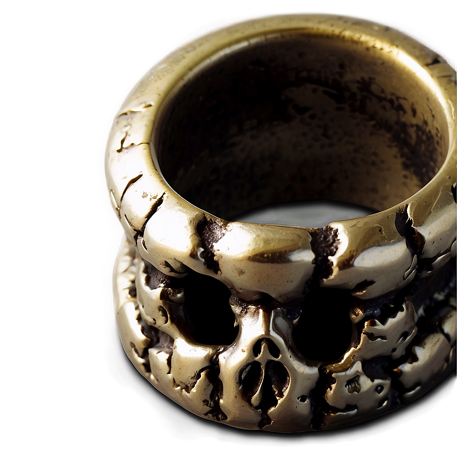 Skull Ring Png Mpx