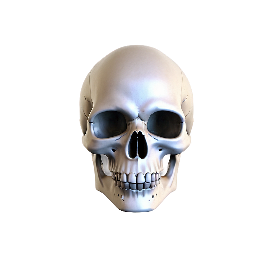 Skull Shapes Png Hba77