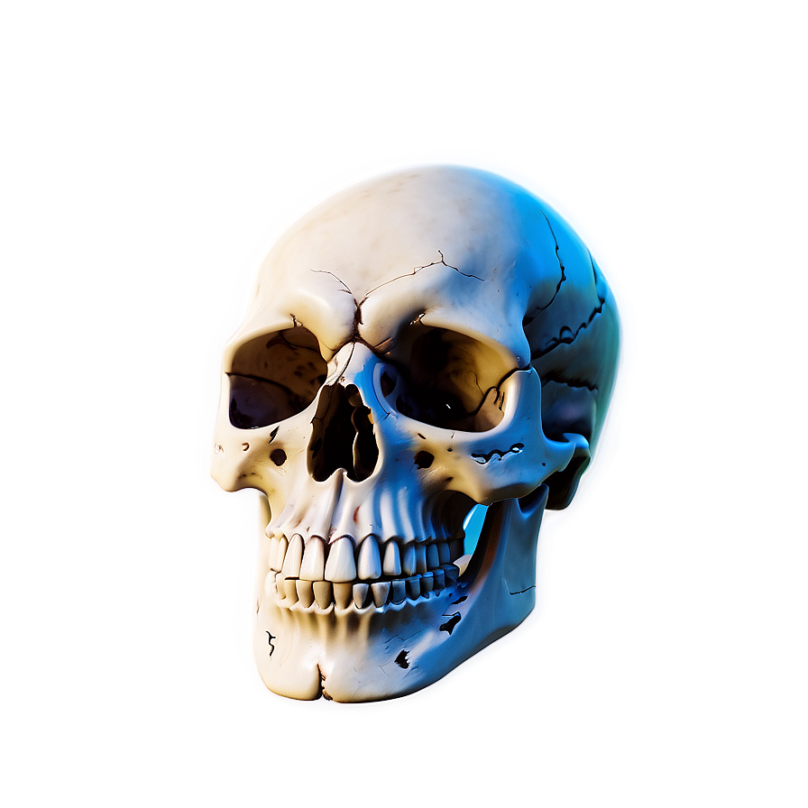 Skull Spin Effect Png Sqs69