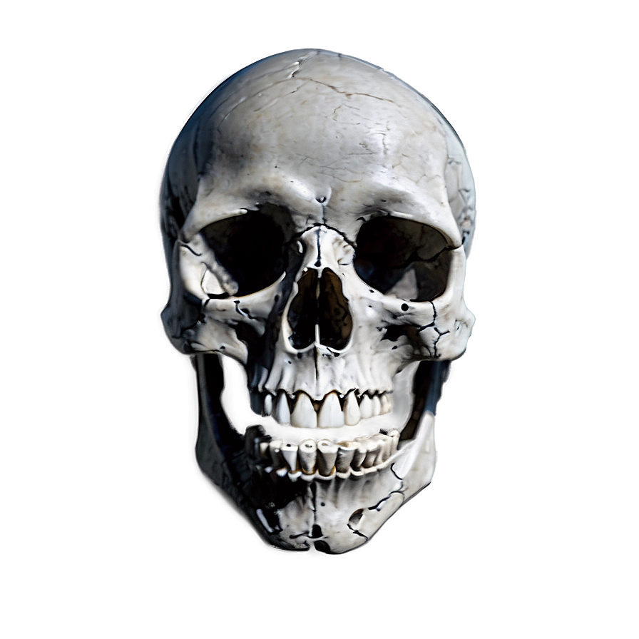 Skull Tattoo Graphic Png Hac14