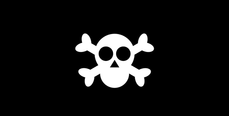 Skulland Crossbones Icon