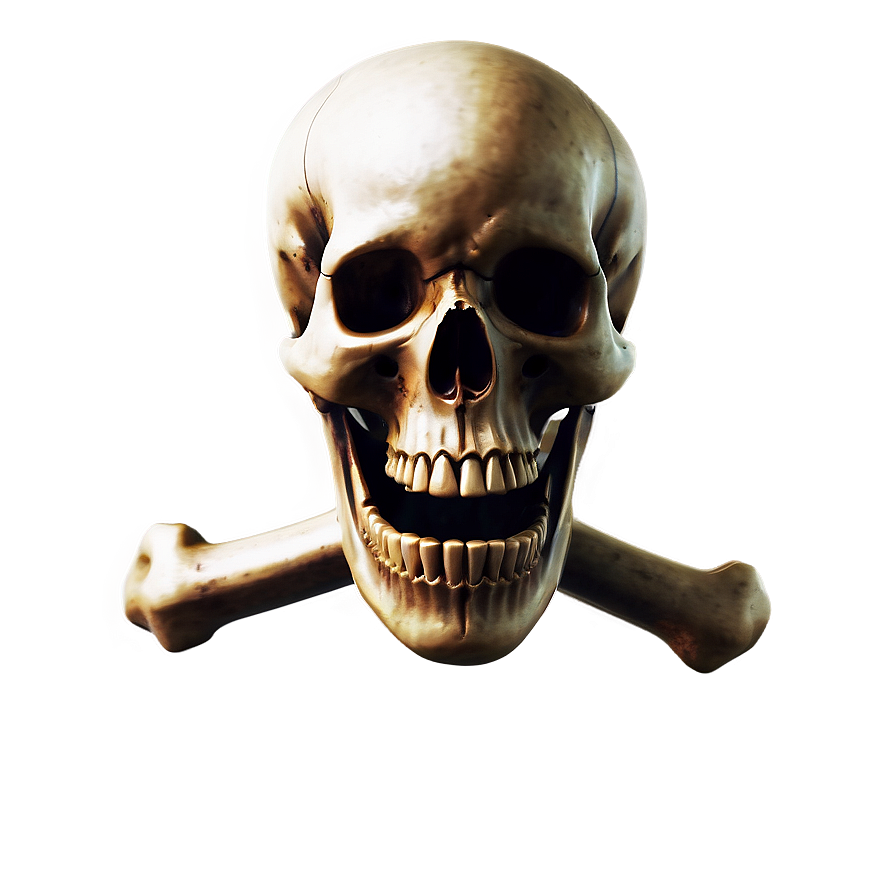 Skulland Crossbones Icon