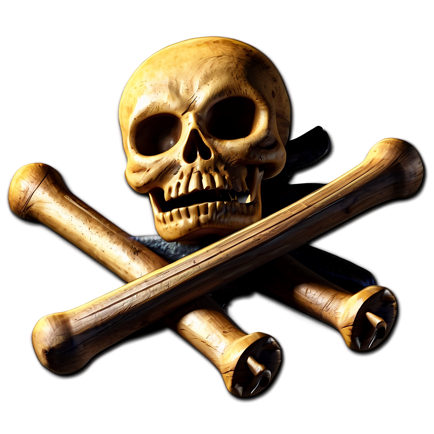 Skulland Crossbones Icon