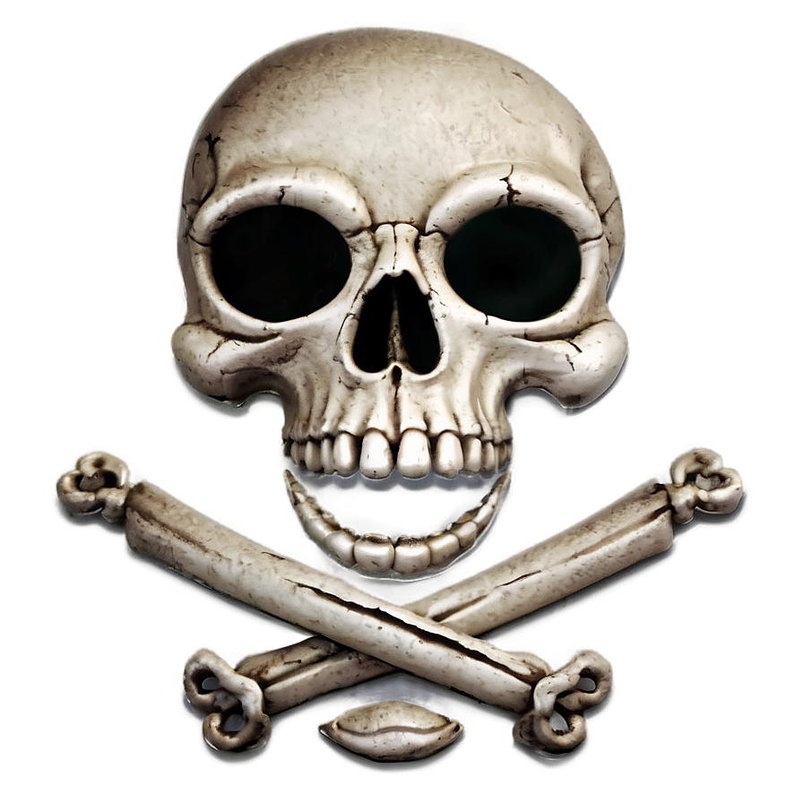 Skulland Crossbones Icon