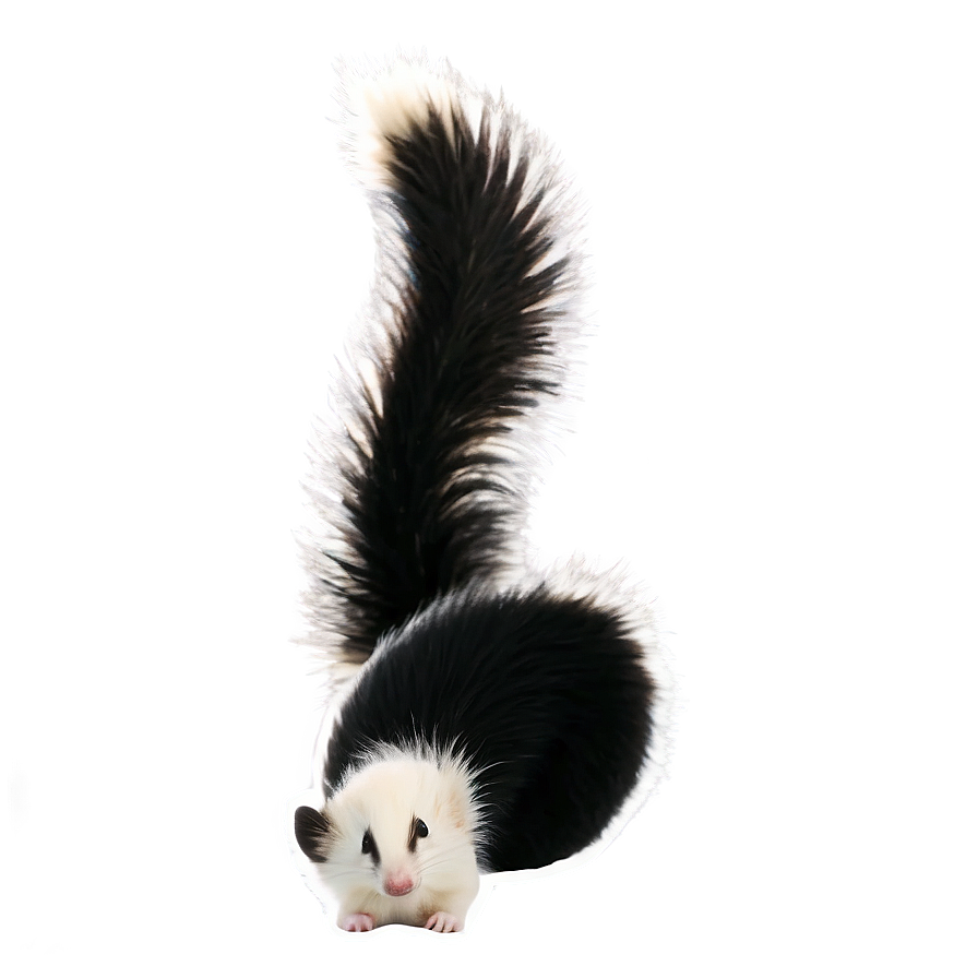 Skunk Tail Png 59