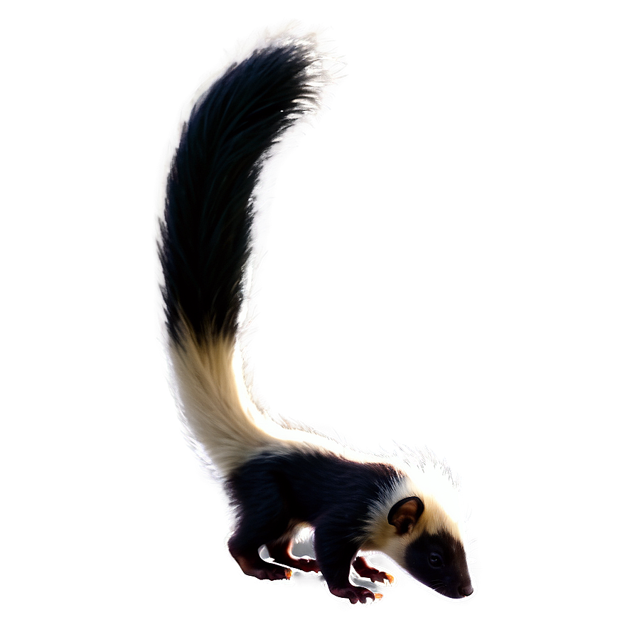 Skunk Tail Png Krl