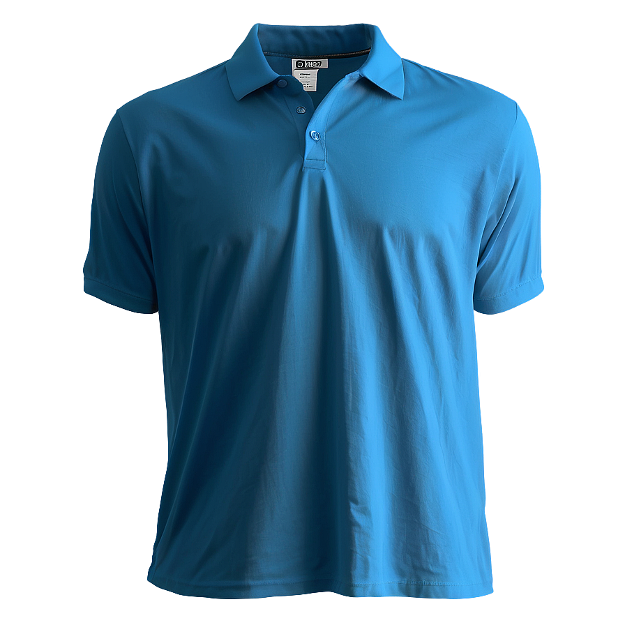 Sky Blue Blank Shirt Png 7