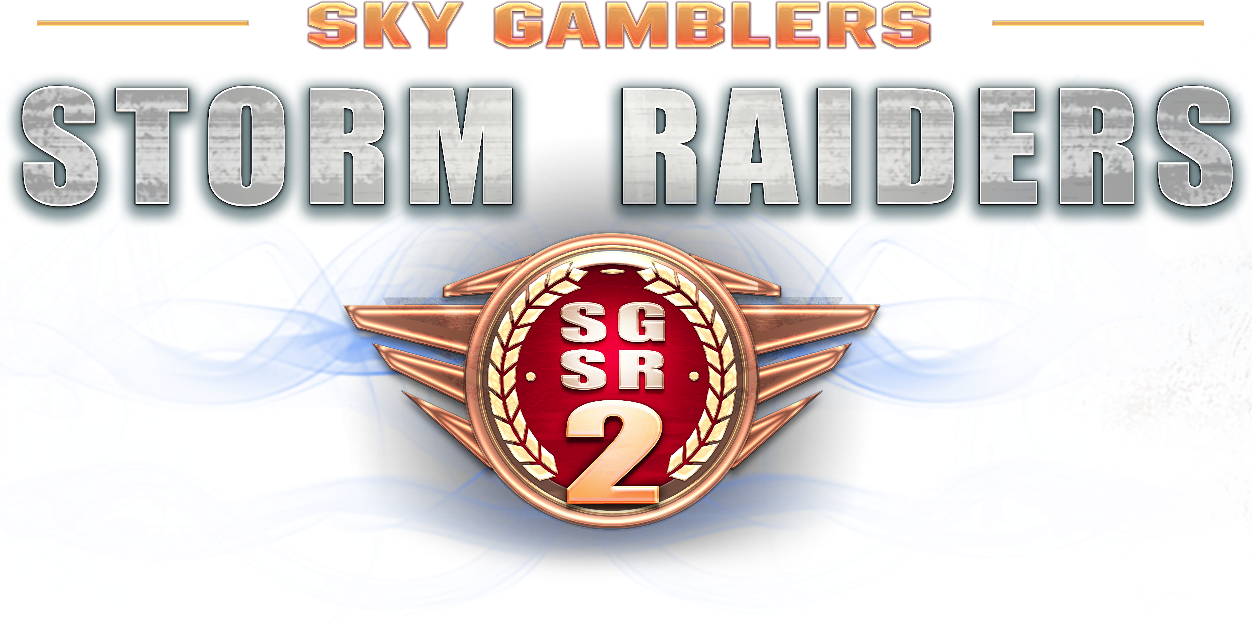 Sky Gamblers Storm Raiders2 Logo