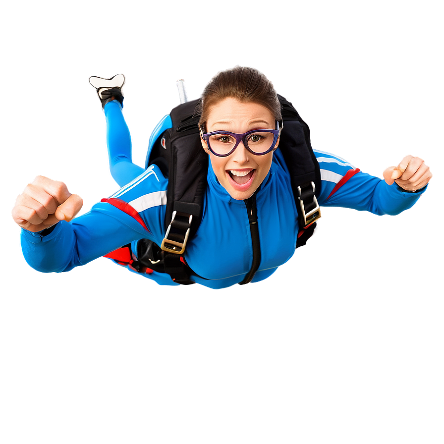 Skydiving Certificate Png Wby