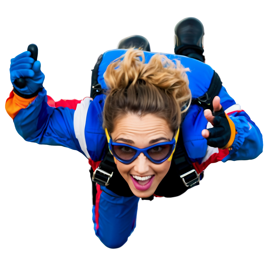 Skydiving Emoji Png 06252024