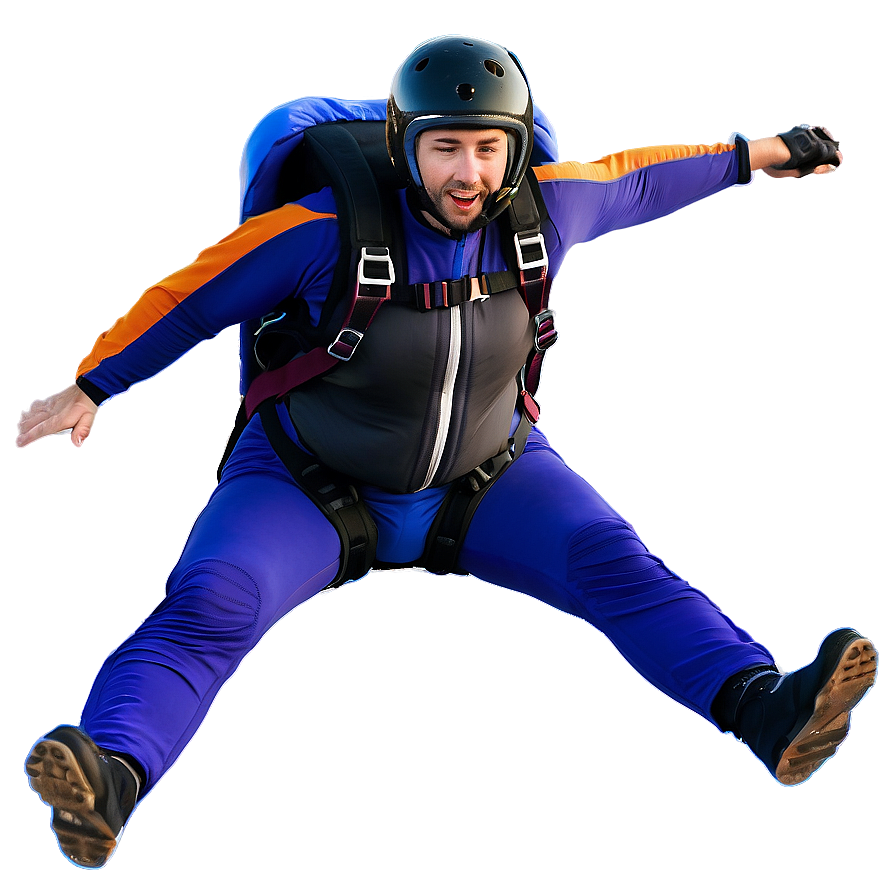 Skydiving Gear Png Kvs