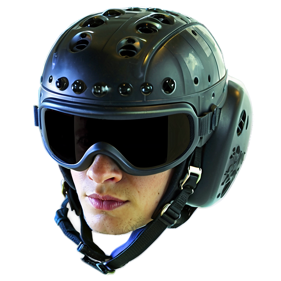 Skydiving Helmet Cam Png 8