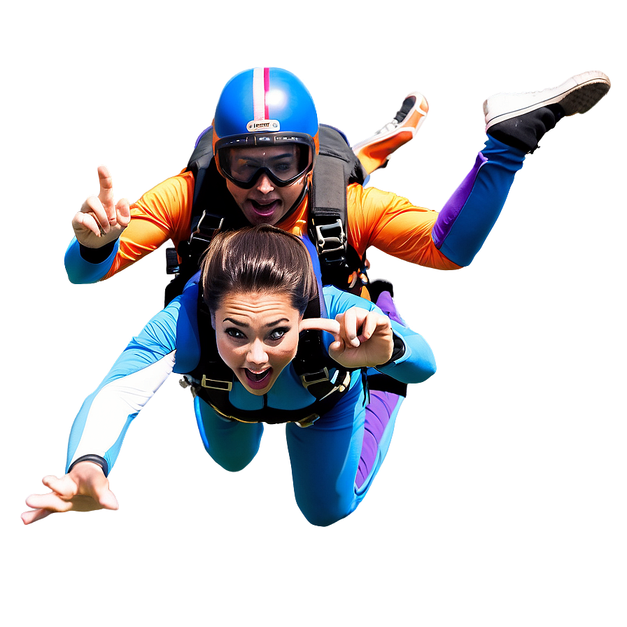 Skydiving Jump Png 55