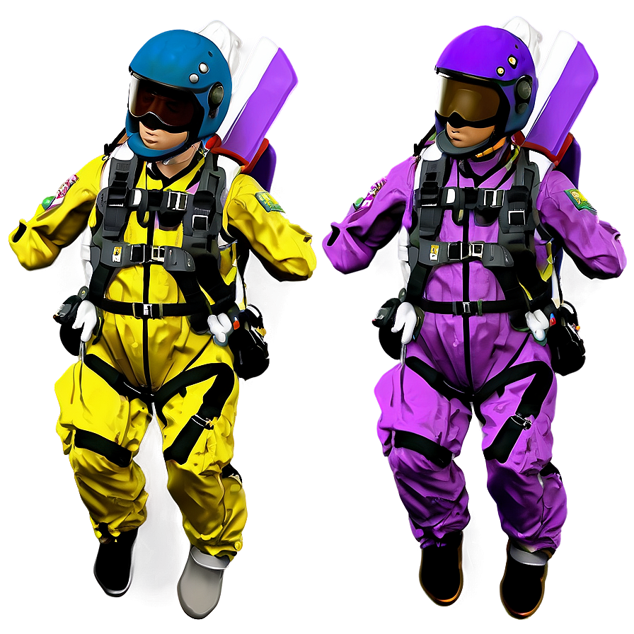 Skydiving Jumpmaster Png Ypg1