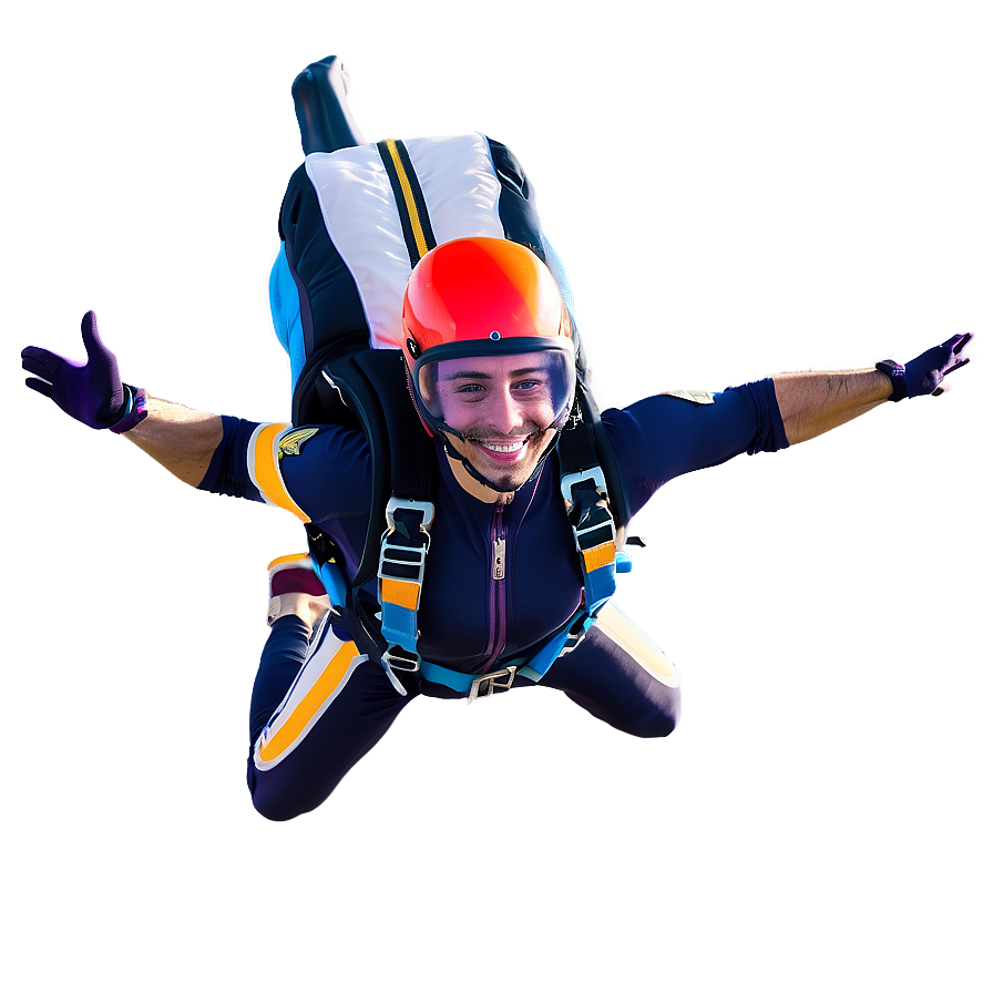 Skydiving Record Png 36