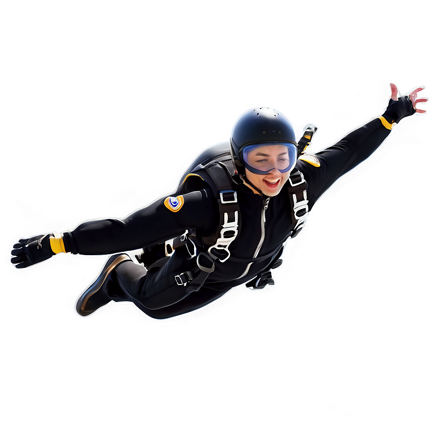 Skydiving Record Png Pbf