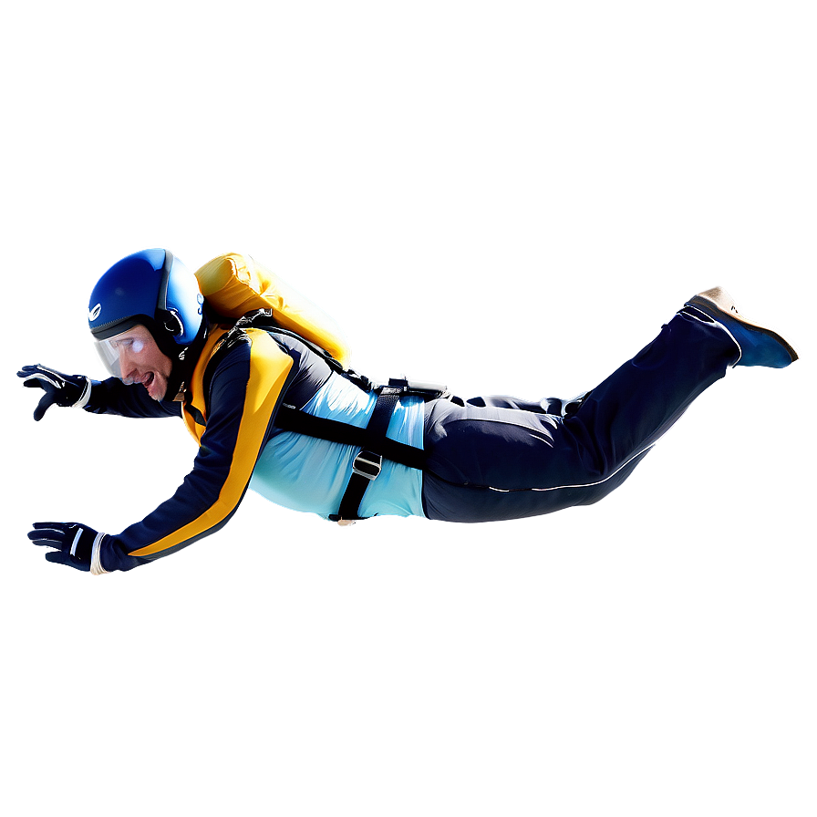 Skydiving Stunt Png 58