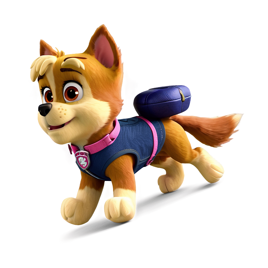 Skye Flying Paw Patrol Png Vqx63