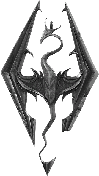 Skyrim Dragon Symbol.png