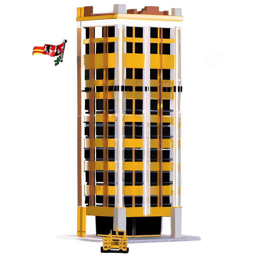 Skyscraper Construction Png 05242024