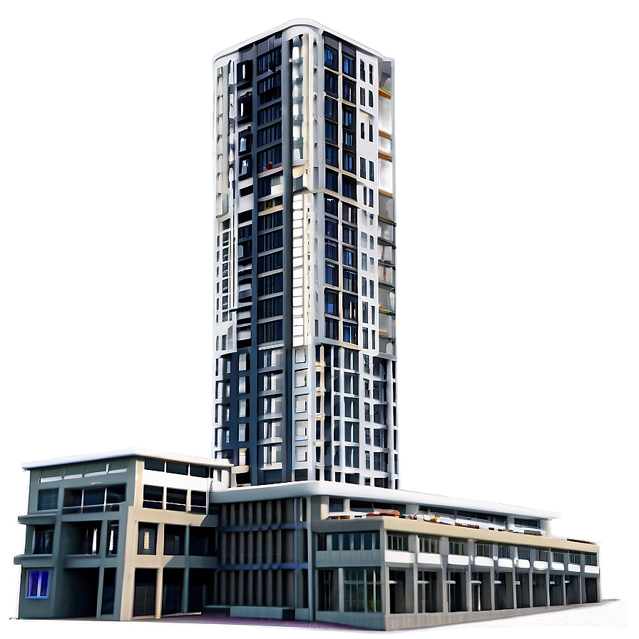 Skyscraper Construction Png 52