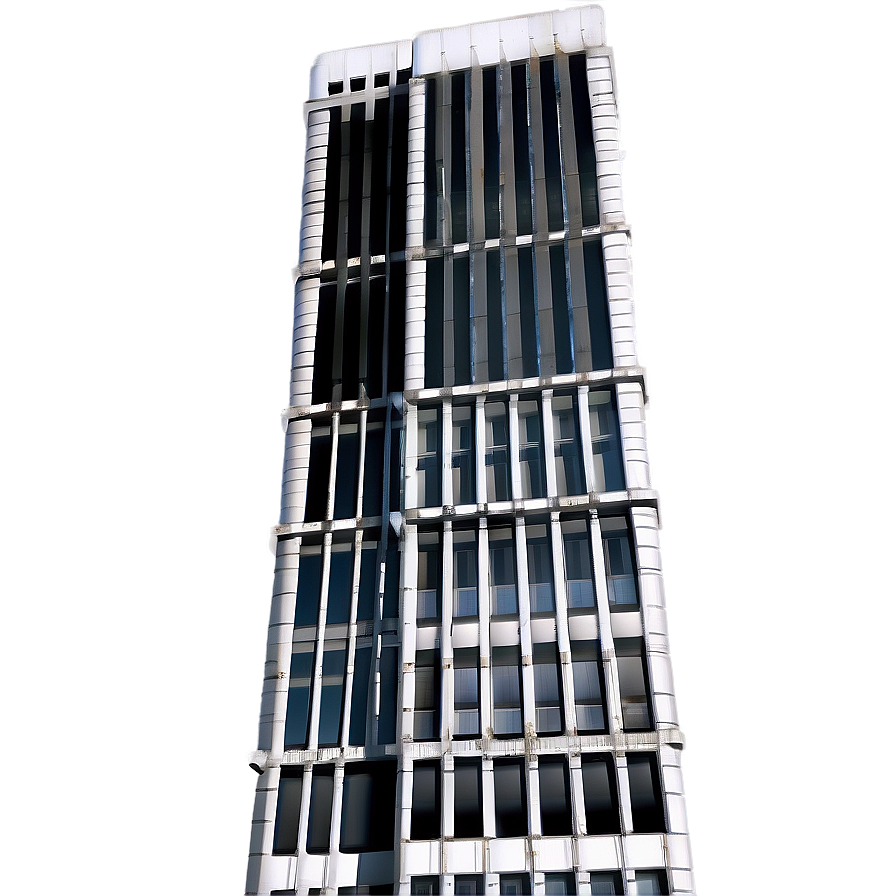 Skyscraper In Storm Png Onm10