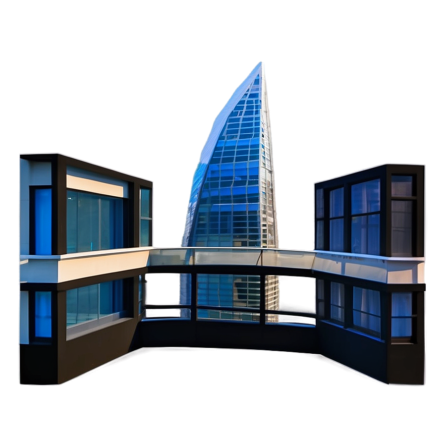 Skyscraper Observation Deck Png 34