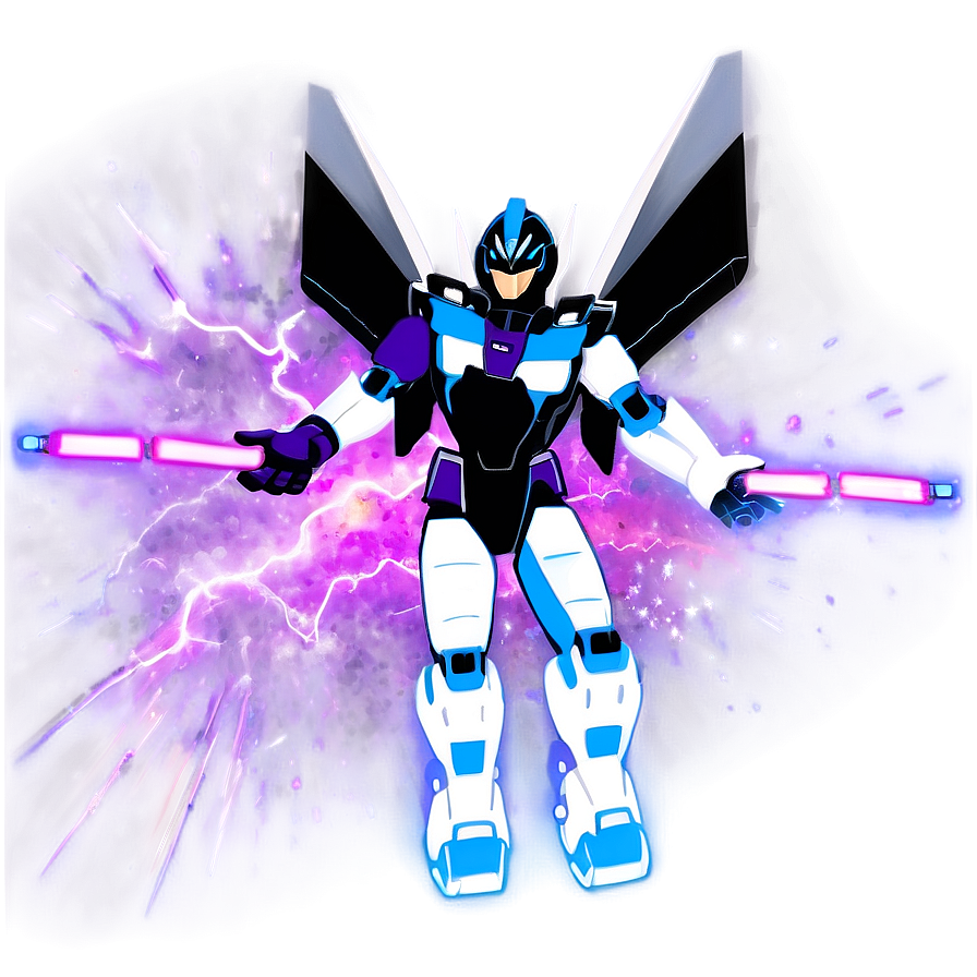 Skywarp Teleport Effect Png Ido