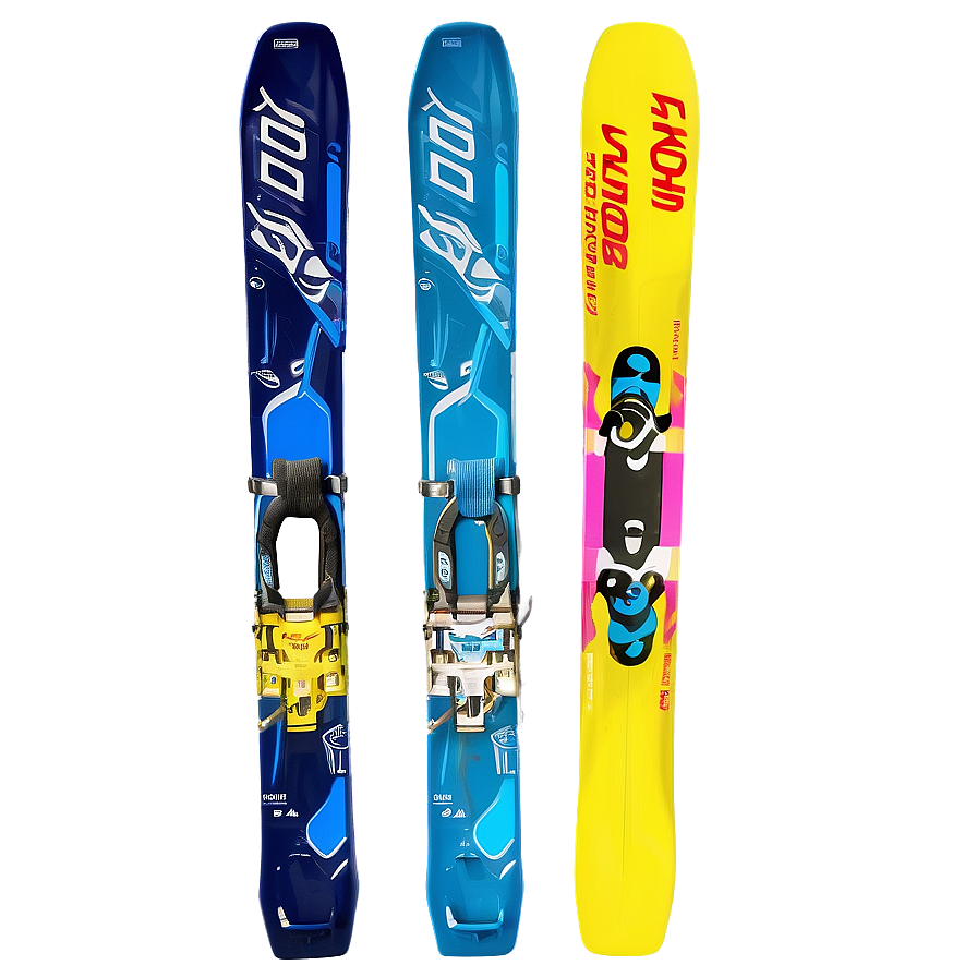 Slalom Skis Png 90