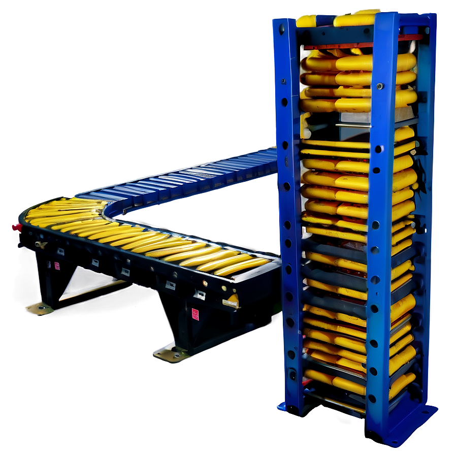 Slat Conveyor Belt Png 06212024