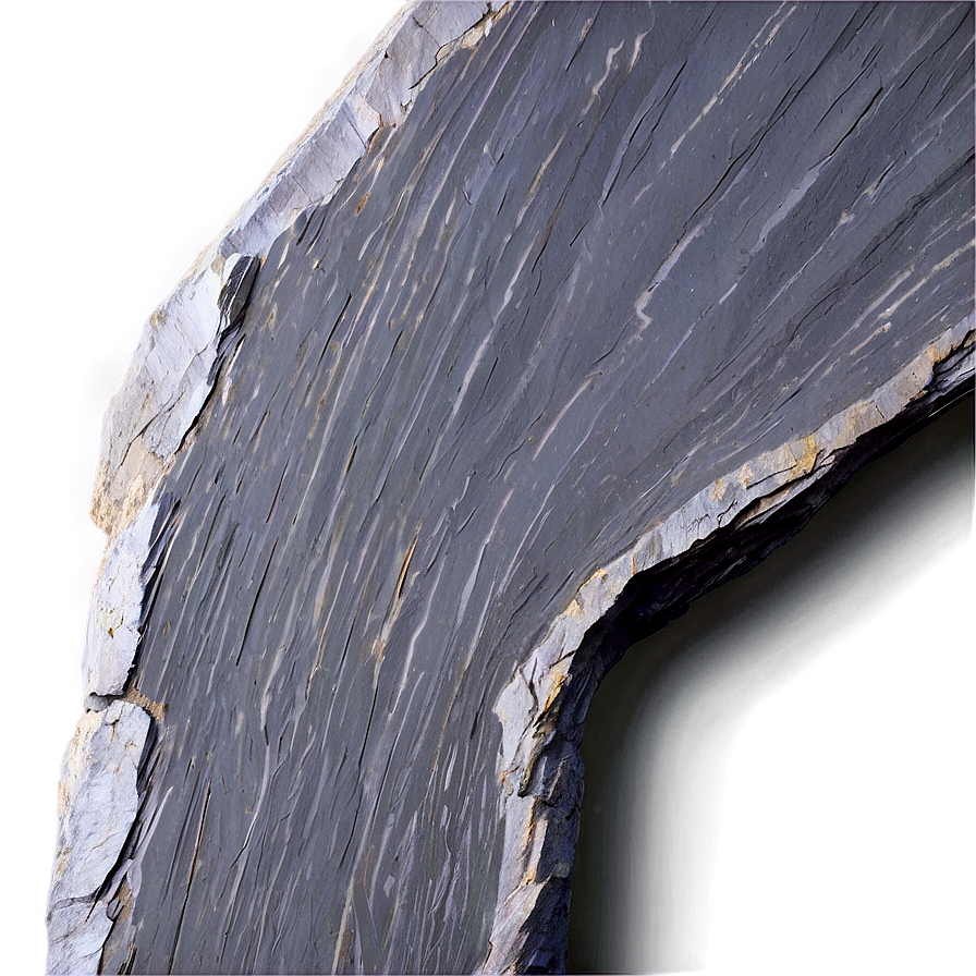 Slate Material Closeup Png Jco